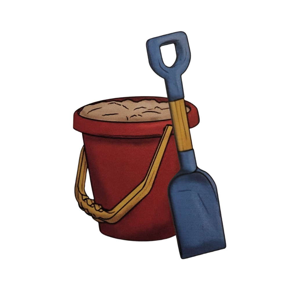 Bucket and Spades Draft Site