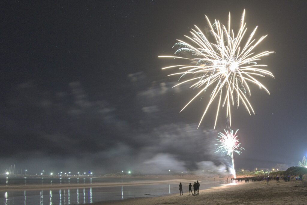 New Year Celebrations